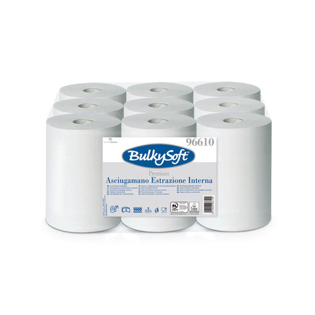 BulkySoft Excellence Mini - Reinigungsrolle, 2 - lagig, 60m - Hygienico