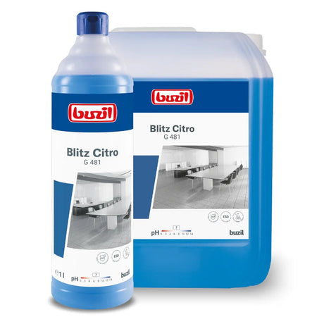 Buzil Blitz Citro G 481 - Hygienico