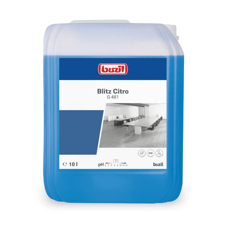 Buzil Blitz Citro G 481 - Hygienico