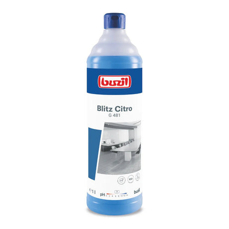 Buzil Blitz Citro G 481 - Hygienico