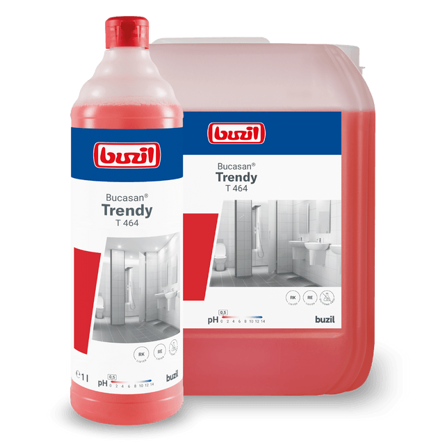 Buzil Bucasan® Trendy T 464 - Hygienico