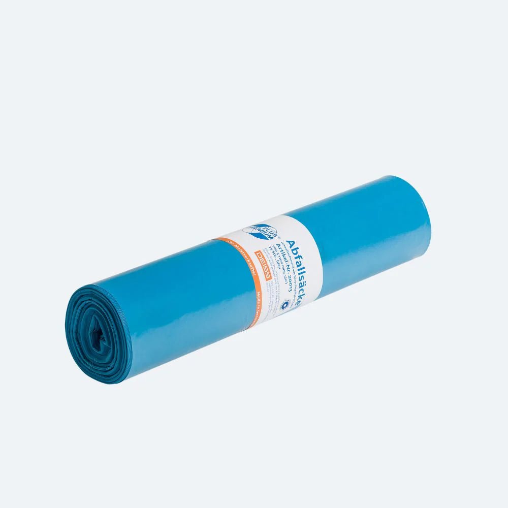 DEISS Premium Plus® Typ 60 Abfallsäcke 20013, 120 Liter - Hygienico