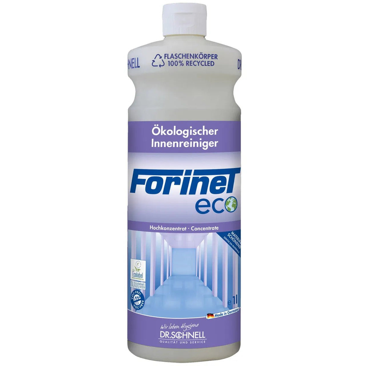 Dr. Schnell FORINET ECO Universalreiniger - Hygienico