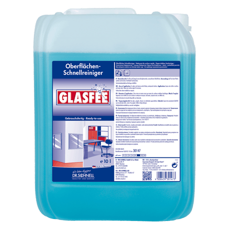 Dr. Schnell GlasFee - Hygienico