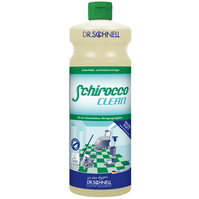 Dr. Schnell SCHIROCCO CLEAN - Hygienico
