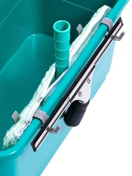 Floorstar window bucket, green, 22 liters