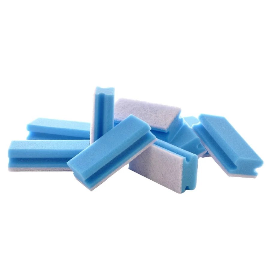 Floorstar Scheuerschwamm PADDY mit Griff, kratzfrei - Hygienico