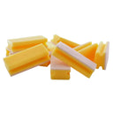 Floorstar Scheuerschwamm PADDY mit Griff, kratzfrei - Hygienico