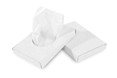 Funny Hygienebeutel in Kartonbox, HDPE - Hygienico