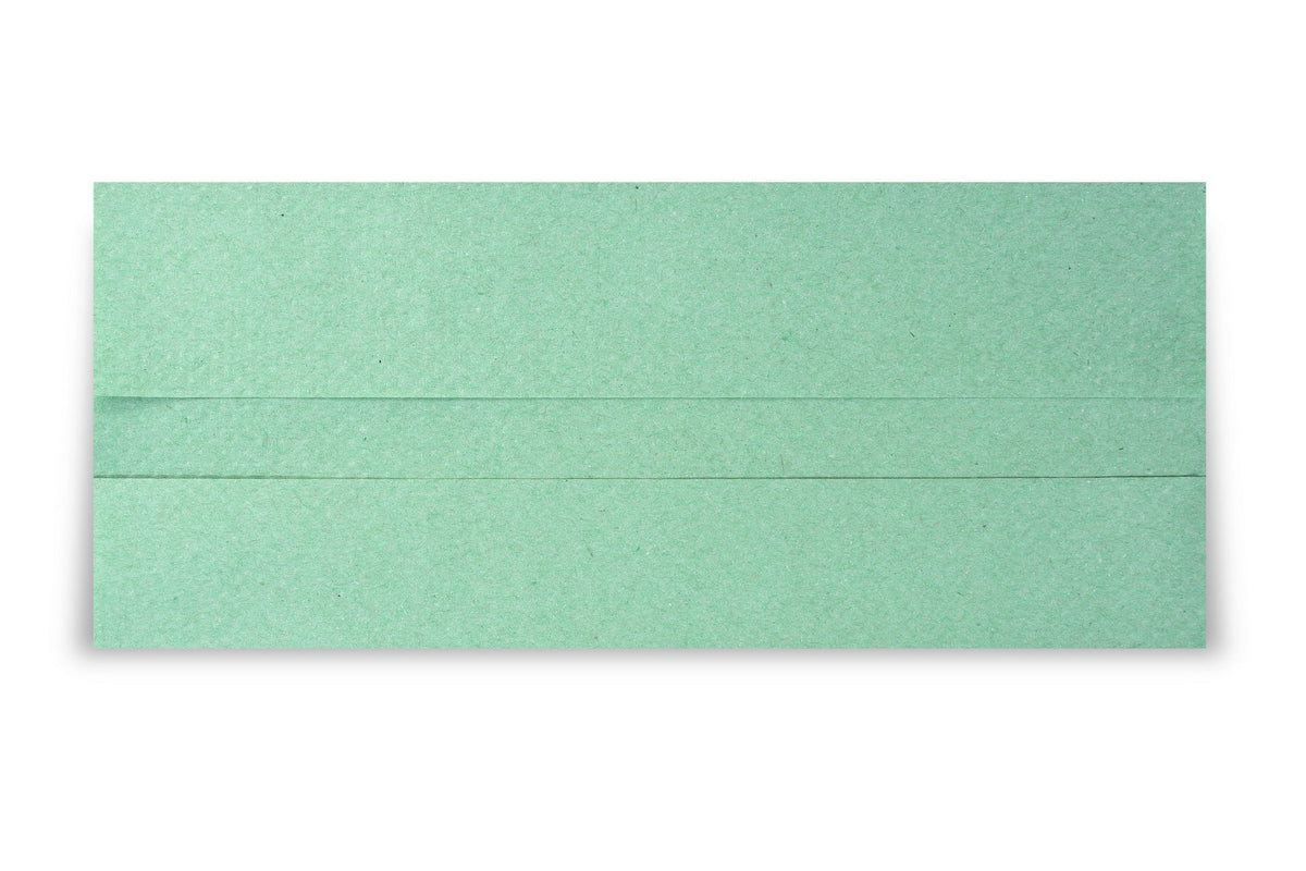 Funny Papierhandtuch C - Falz, 1 - lagig, recycling grün, 22.5 x 31 cm - Hygienico
