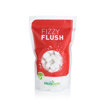 Greenspeed FIZZY FLUSH ökologische Toiletten Tabs - Hygienico