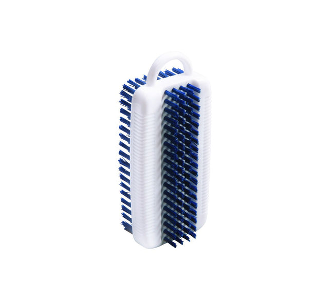 Haug Nagelbürste Doppelt PBT Ø0,35 mm - Hygienico