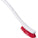 Haug Stielbürste schmal 295 x 25 x 55 mm - Hygienico
