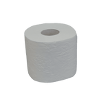 Katrin 104872 | Toilettenpapier 3 - lagig, Zellstoff, 250 Blatt - Hygienico