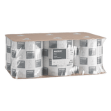 Katrin 38015 | System Papierhandtuchrolle, 100 m, Zellstoff, 3 - lagig - Hygienico