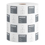 Katrin 55227 | Centerfeed Mehrzweck - Handtuchrolle M, 180 m, 600 Blatt, 2 - lagig - Hygienico