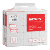 Katrin 61570 | Z - Falz Falthandtücher, 2 - lagig - Hygienico
