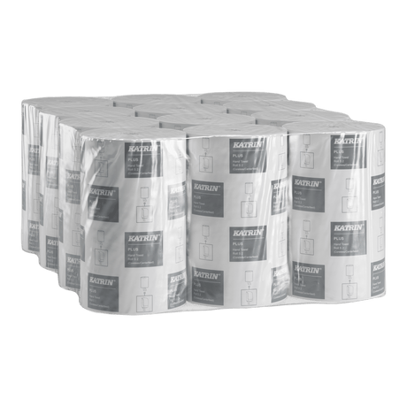 Katrin 97494 | Centerfeed Handtuch - Mehrzweckrolle S 60, 60 m, 2 - lagig - Hygienico