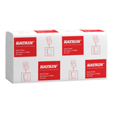 Katrin W - Falz Falthandtücher Non Stop L Wide 120 Blatt 2 - lagig, Handy Pack - Hygienico