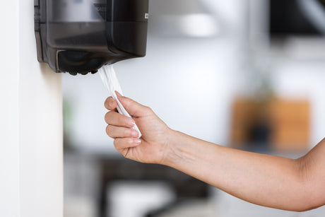 Katrin Inclusive Centerfeed Dispenser S