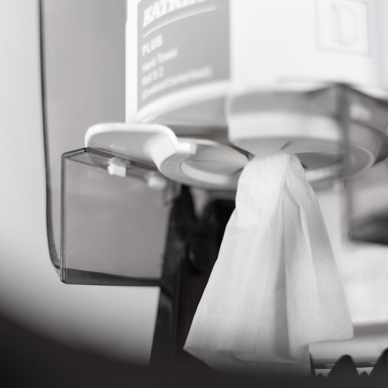 Distributeur à alimentation centrale inclusif Katrin S