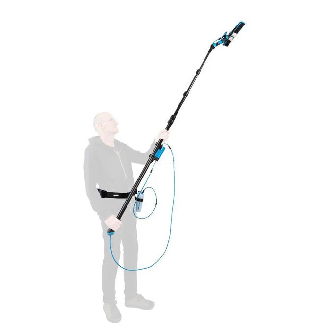 MOERMAN Spray - Ray Glasreinigungs - Sprühsystem - Hygienico