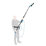 MOERMAN Spray - Ray Glasreinigungs - Sprühsystem - Hygienico