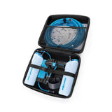 MOERMAN Spray - Ray Glasreinigungs - Sprühsystem - Hygienico