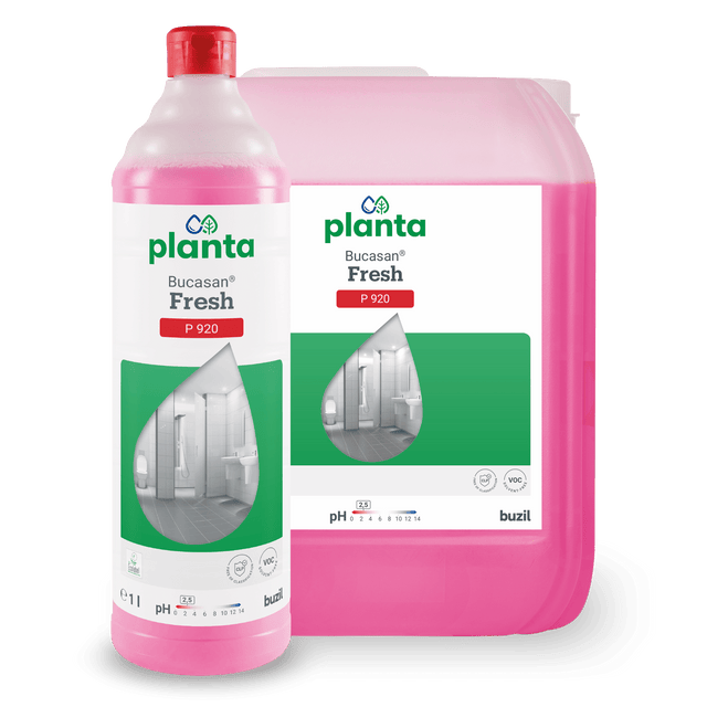 planta Bucasan Fresh P 920 - Hygienico