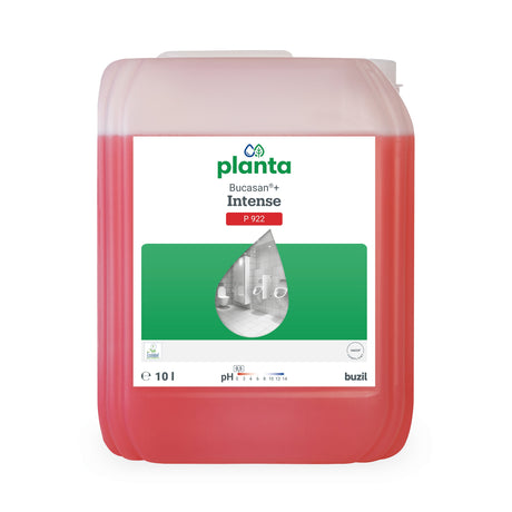 planta Bucasan + Instense P 922 - Hygienico