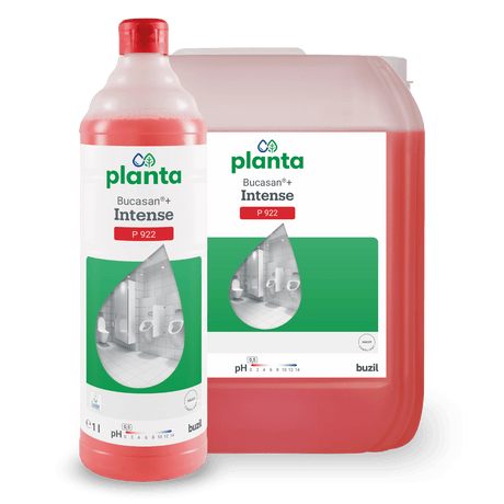 planta Bucasan + Instense P 922 - Hygienico