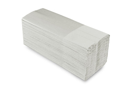 Quicky Papierhandtuch C - Falz, 1 - lagig, natur, 24.5 x 31 cm - Hygienico