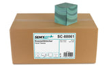 SemyCare Kosmetiktuchboxen in Würfelform, 3 - lagig, 60er Box - Hygienico