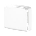 SemyTop Handtuchspender, Interfold, Mini, 300 Blatt - Hygienico