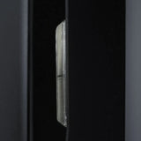 SemyTop Handtuchspender, Maxi, für V - Falz, 600 Blatt - Hygienico