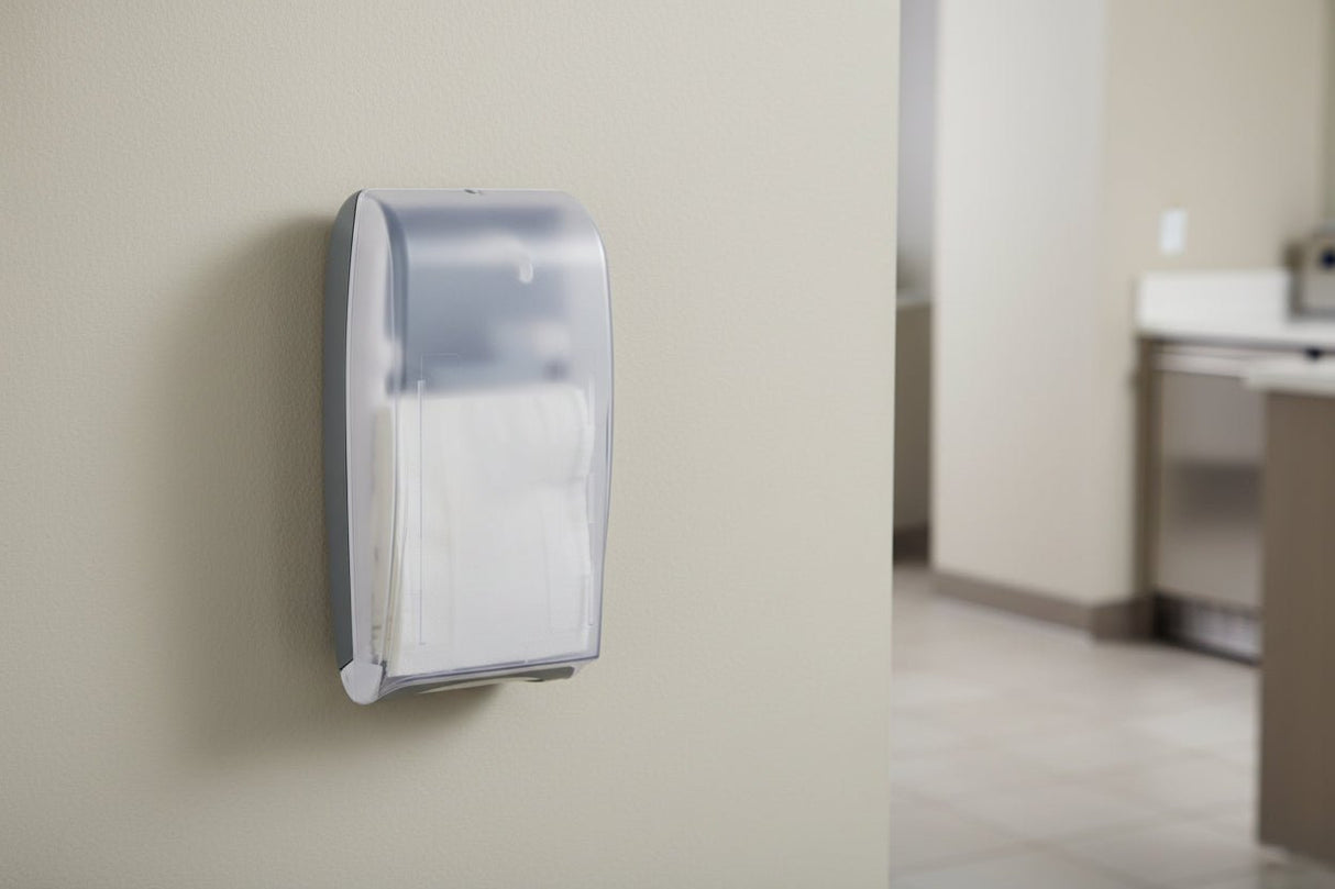 Serviettenspender für Theke oder Wand - Hygienico