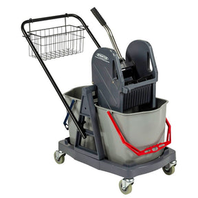 Sprintus Doppelfahreimer 2 x 17 L - Hygienico