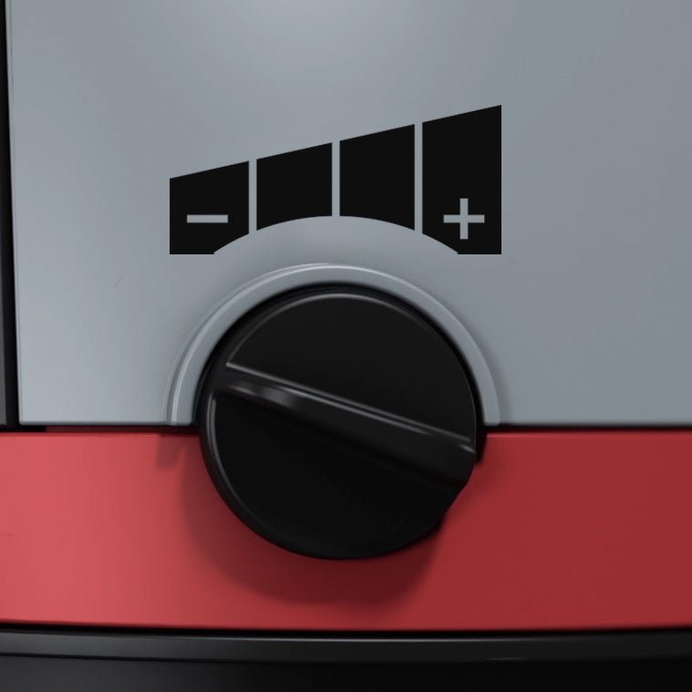 Sprintus ERA iGo Trocken Staubsauger 36 V Li - Ionen Akku 5 Ah - Hygienico