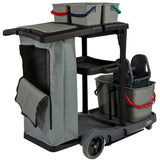 Sprintus PuriX Systemwagen komplett - Hygienico