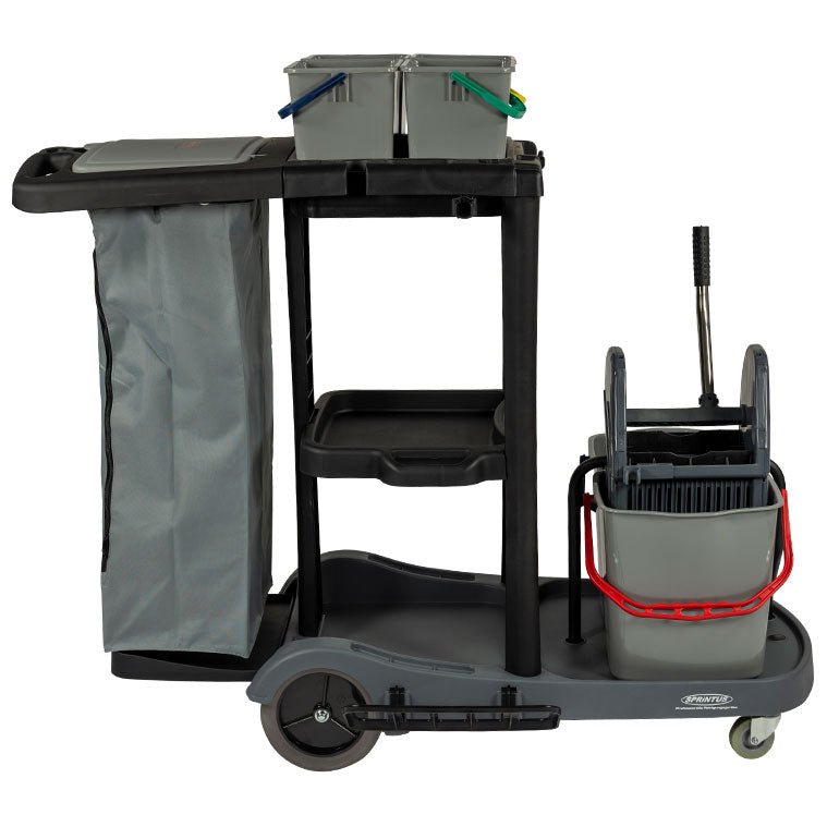 Sprintus PuriX Systemwagen komplett - Hygienico