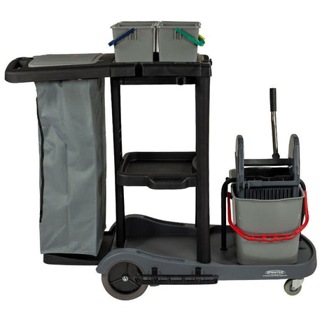 Sprintus PuriX Systemwagen komplett - Hygienico