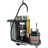 Sprintus PuriX Systemwagen komplett - Hygienico