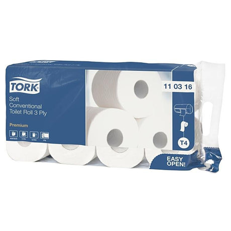 Tork 110316 Premium Toilettenpapier soft T4 - Hygienico