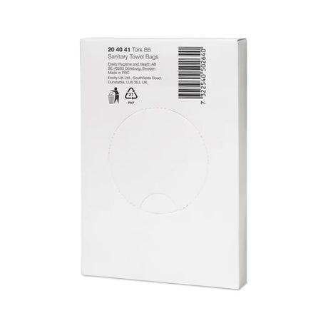 Tork 204041 Hygienebeutel Weiss B5 - Hygienico