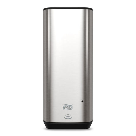 Tork 460009 | Sensor Seifen - und Händedesinfektion Spender S4, Edelstahl - Hygienico