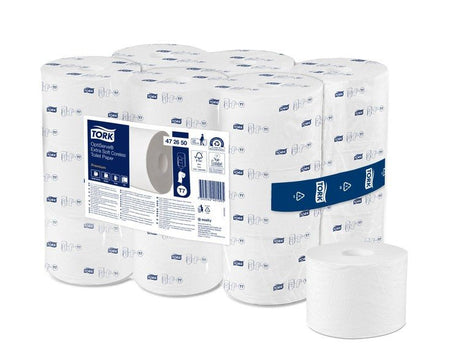 Tork 472650 Toilettenpapier Premium Extra Soft Hülsenlos T7 Midi - Hygienico