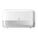 Tork OptiServe® Doppelrollenspender für hülsenloses Midi Toilettenpapier 4 - Rollen Elevation T7 - Hygienico