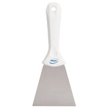 Vikan Handschaber, Stielmodell Edelstahlblatt, 100mm - Hygienico