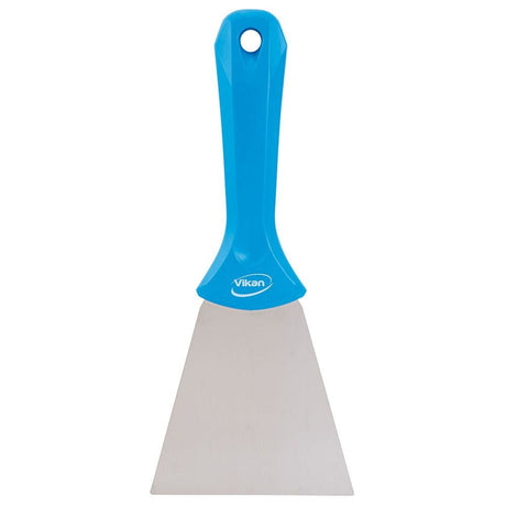 Vikan Handschaber, Stielmodell Edelstahlblatt, 100mm - Hygienico