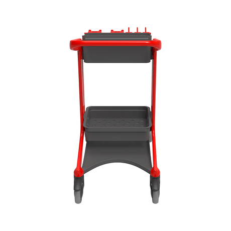 Vikan Mobile Reinigungsstation HyGO, 780 mm - Hygienico